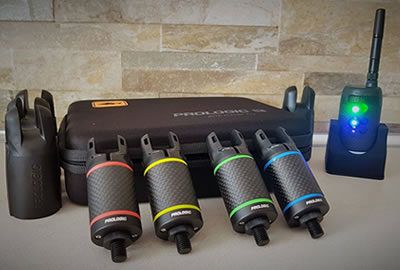 PROLOGIC K3 HAMMUSALARMI KOMPLEKT 3+1