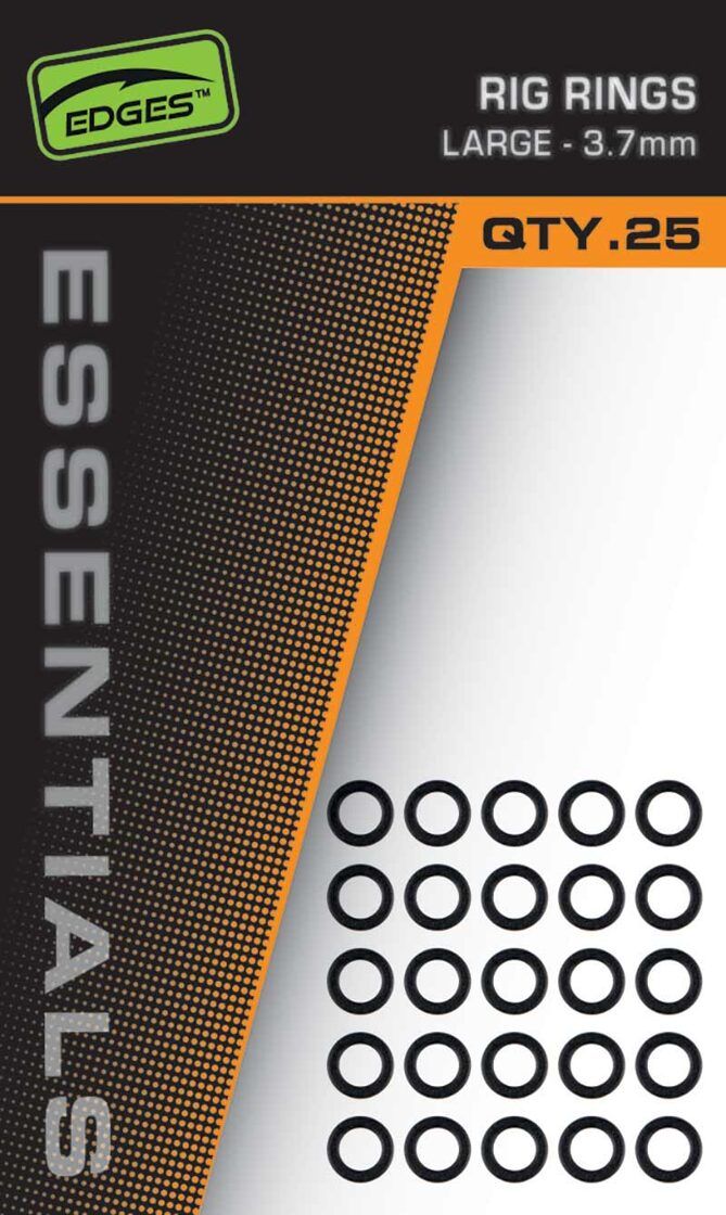 Rõngad FOX EDGES™ ESSENTIALS RIG RINGS