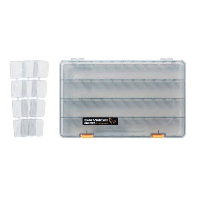 Savage Gear WP landikarp 6B suitsune / 35.5x23x9,2cm