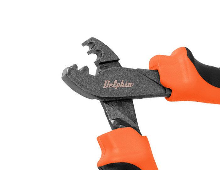 Tangid Delphin krimpstantsid CRIMPER