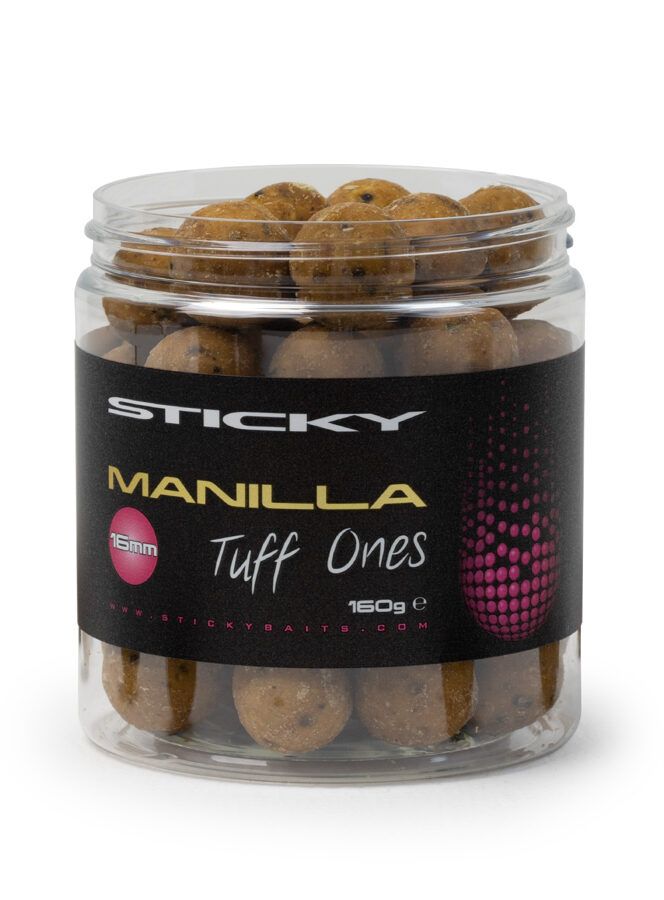 Boilas STICKY MANILLA TUFF ONES