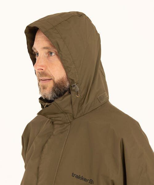 Jaka Trakker CR Downpour Jacket