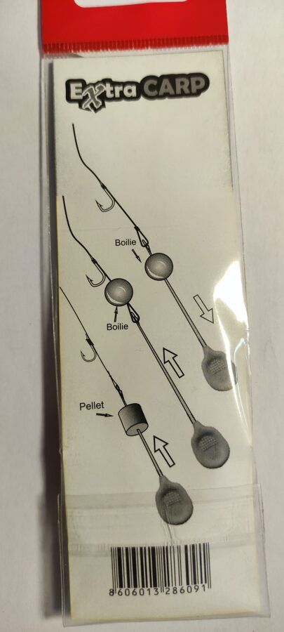 Adata Extra Carp Baiting hook