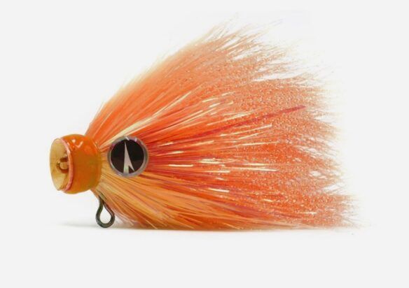 Peles " Galva " VMC Baby Mustache Shallow 14g