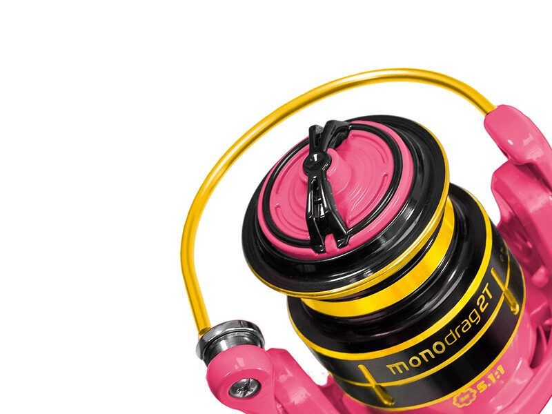 Reel Delphin QUEEN MonoDRAG 3T
