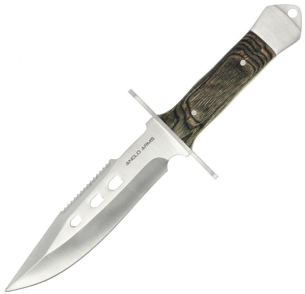 Nazis Anglo Arms Fixed Blade Knife 881 - Greywood Knife | 10,5''