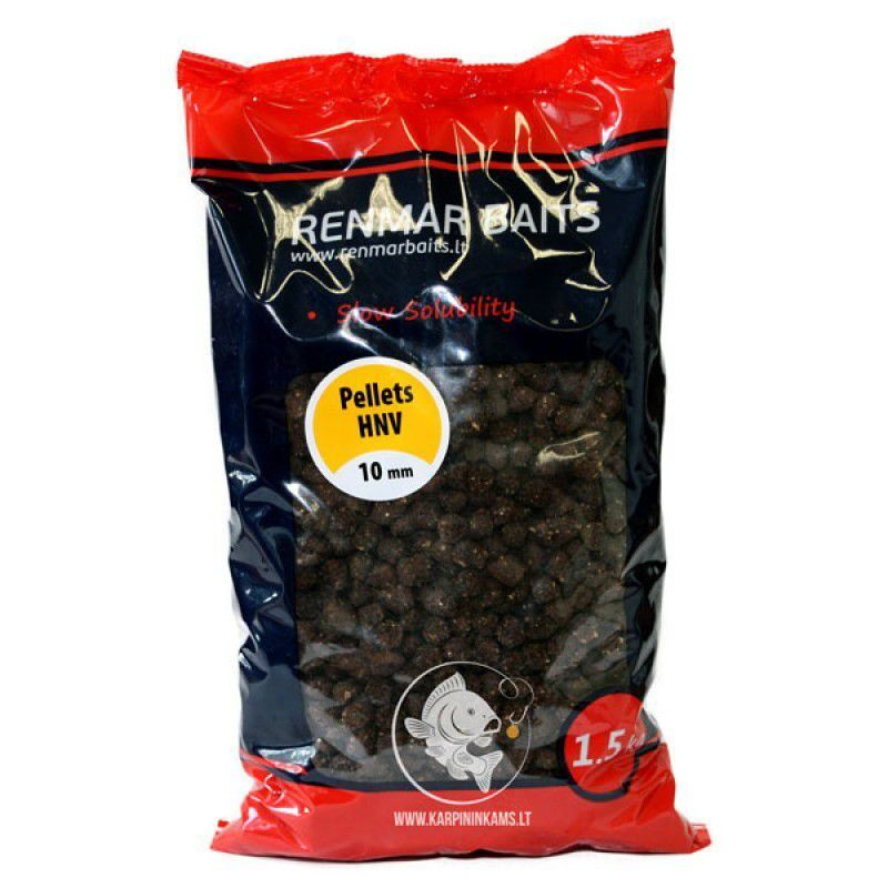 Pelletid RENMAR HNV pelletid 1,5 kg