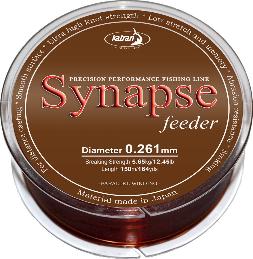 Monofilamentnöör KATRAN Synapse 150m