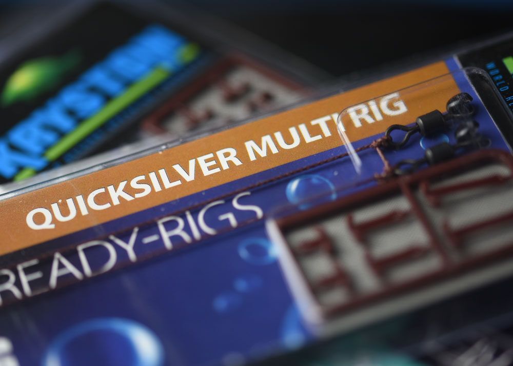 Valmisjooks KRYSTON Multi-Rig "Quicksilver"