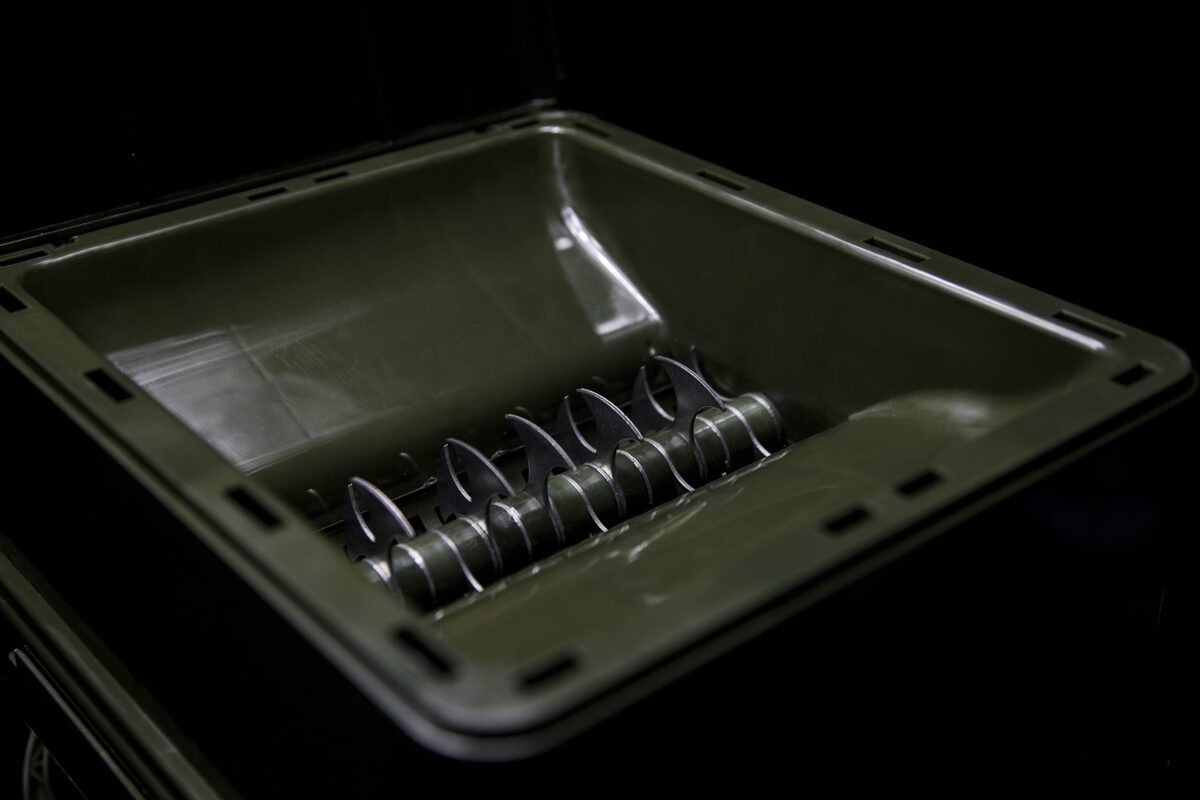 RidgeMonkey Boilie Crusher Full Set