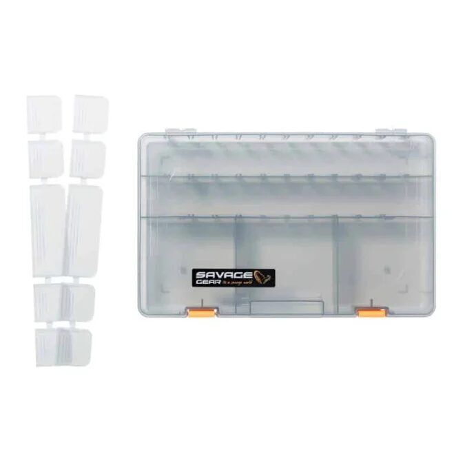 Savage Gear landikarp 6D suitsune / 36x22.5x5cm