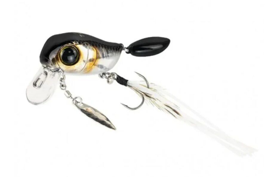 Jackall Micro Tappy Wobber