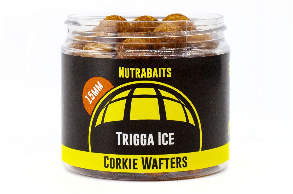 Boilas Nutrabaits Corkie Wafters 15mm