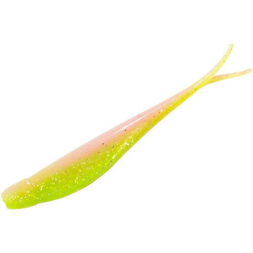 Silikona mānekļi ZMAN ElaZtech Scented Jerk ShadZ 5" / 12,7 cm