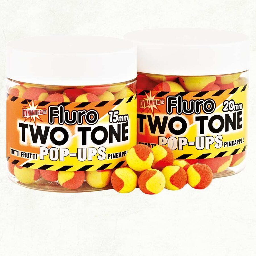 Pop Up Dynamite Two Tone Fluro's Tutti Frutti & Pineapple