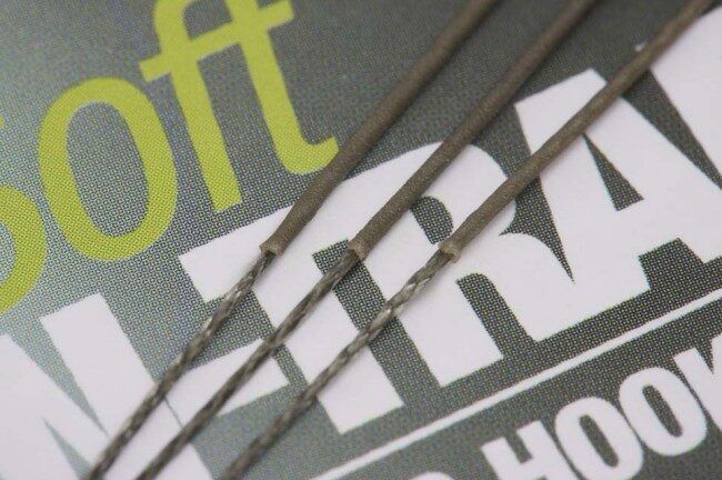 Pavadmateriāls Korda N-Trap Soft