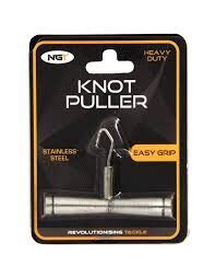 Mezglu savilcējs Ngt Stainless steel Knot Puller