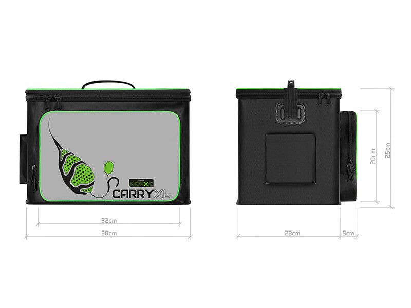 Kott EVA Delphin REAXE CARRY XL