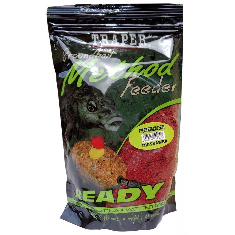 Feed Traper Method Feeder Ready 750gr