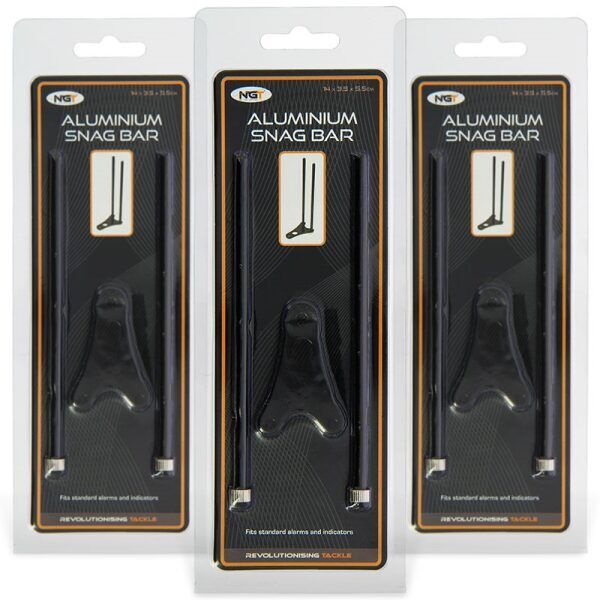 Snag Bari NGT alumiiniumist Snag bar mini
