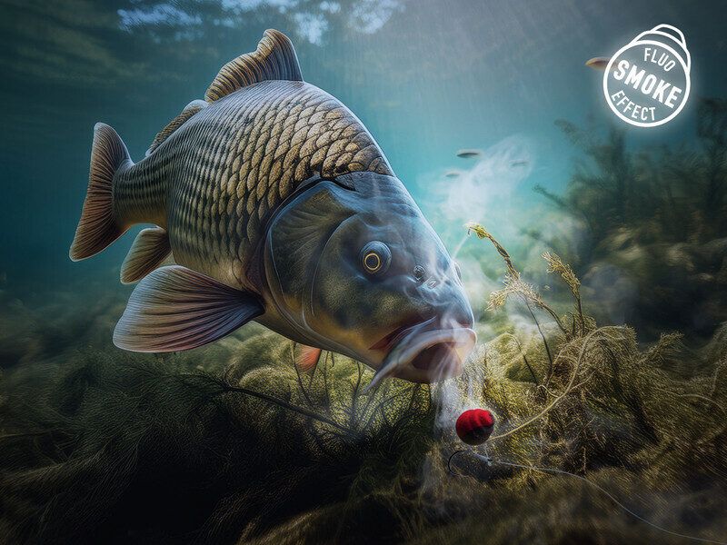 Vafteri D SNAX SHELL lure / Rum - Cola