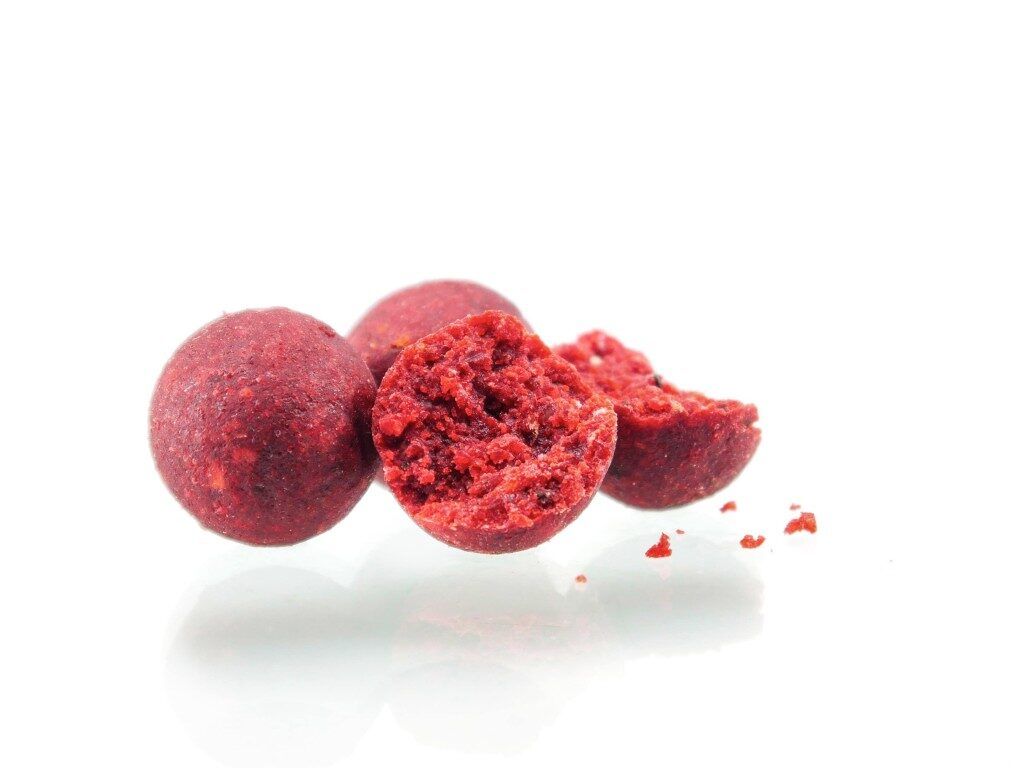 Boilies AIKI Baits Monster Red Boilie 1kg