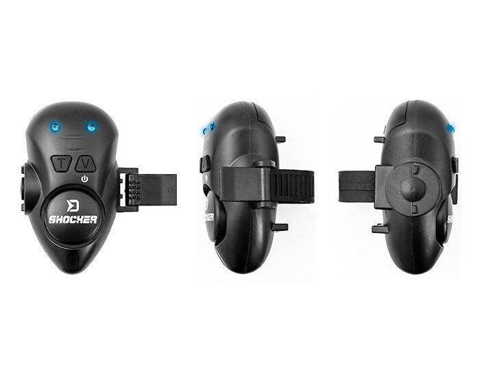 Delphini alarmiindikaator SHOCKER / Individuaalne hammustusalarmi indikaator Delphin SHOCKER