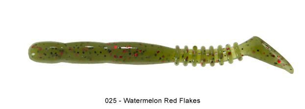 Silikoonist lant Reins Rockvibe Shad 3"