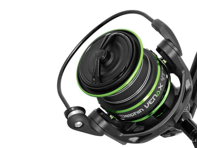 Feeder Spole Delphin VENOX 4.5T SH size 4500