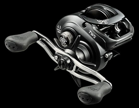 Multiplikators DAIWA TATULA HD 200HSL