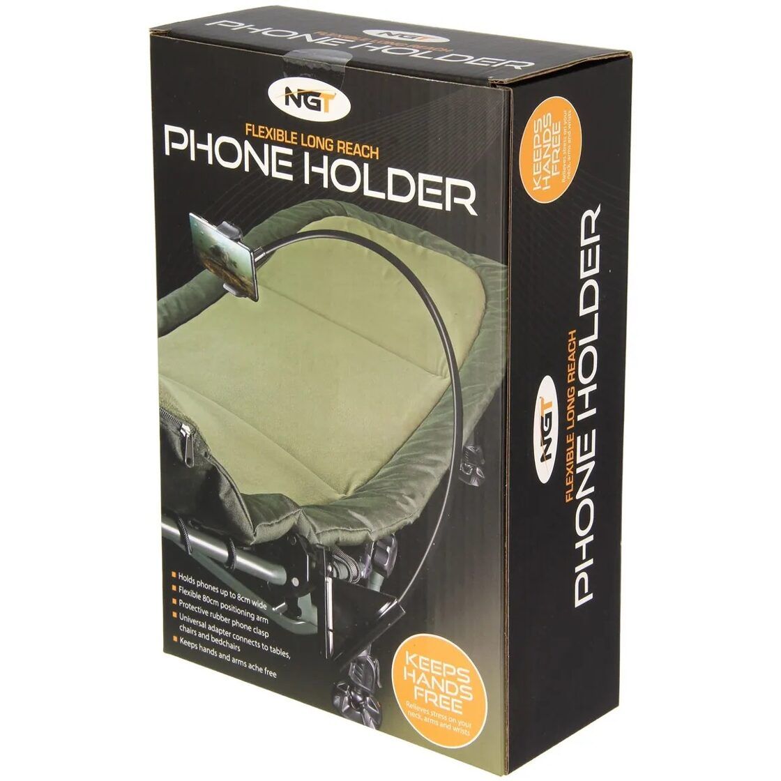 Telefona Turētājs NGT Phone Holder