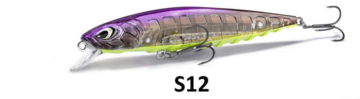 Wobbler Nays MD MX 95 SR