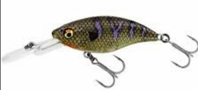 Vobler Westin BuzzBite Crankbait 5cm 6g Suspending