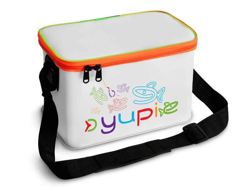 Delphin laste EVA kott YUPIE 28x18x18cm