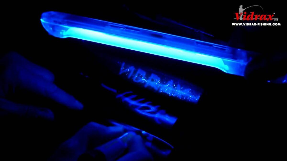 Marķieris Spike-It UV Glo Marker