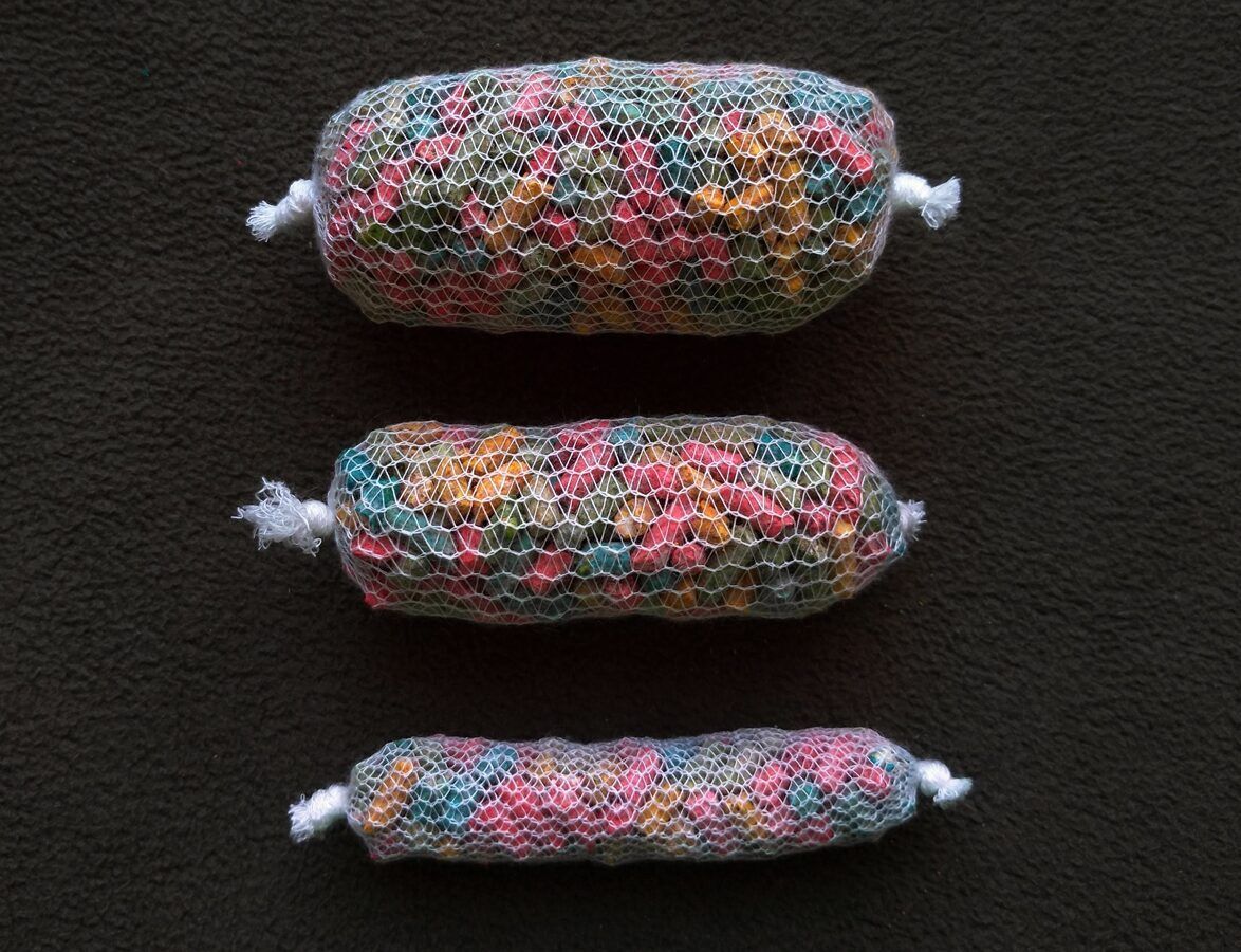 PVA Organic refill 7metri