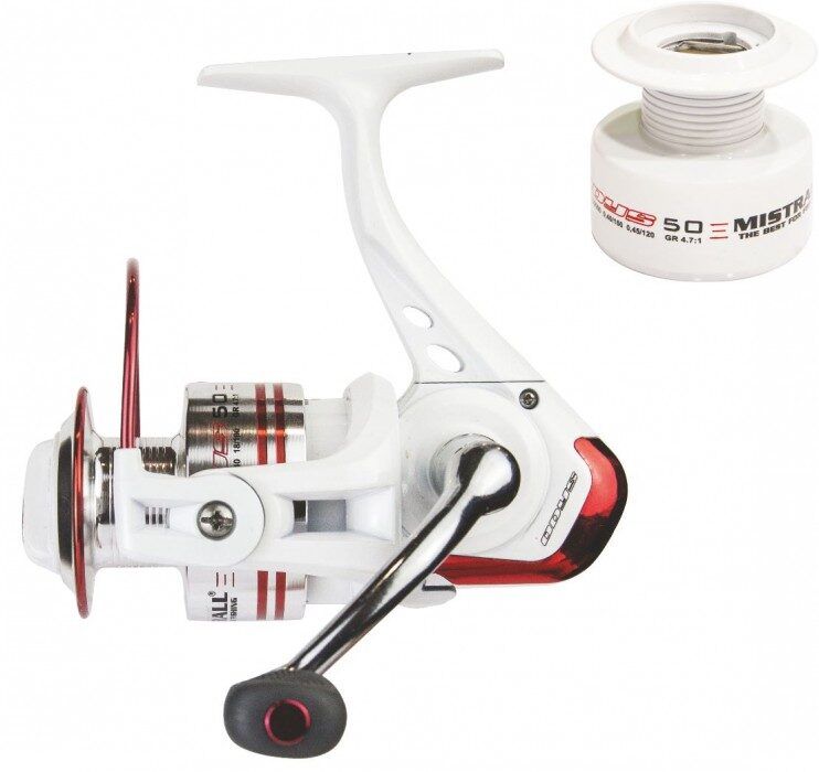 Spole Mistrall ODYS FD40 5+1BB