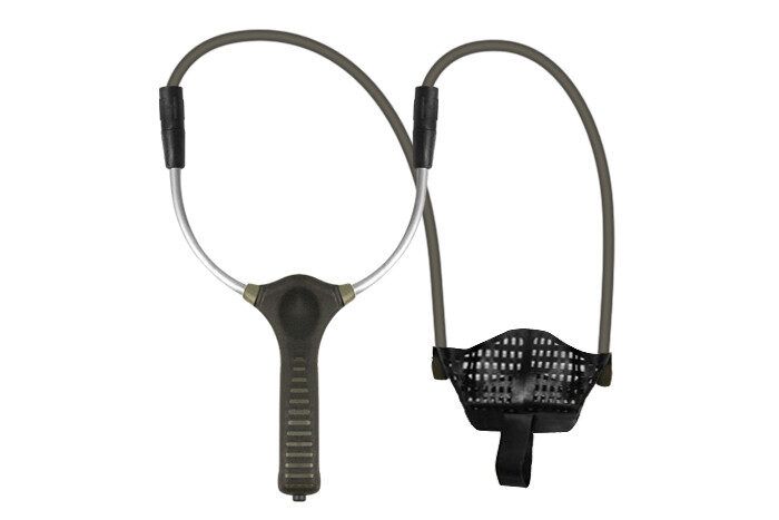 Kaķene Delphin Catapult STEEL