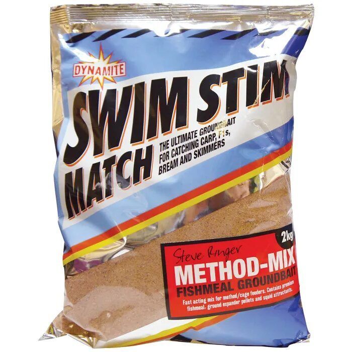 Sööda Dynamite Baits Swim Stim 2kg Method Mix'i