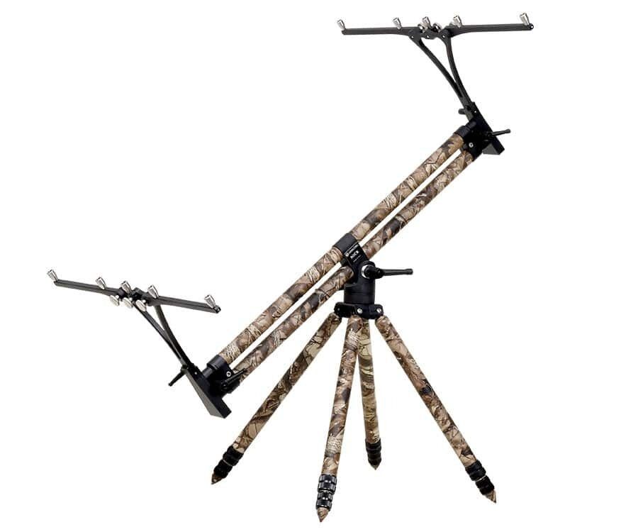 MECCANICA VADESE NICK 3 VARDAD camo pruun