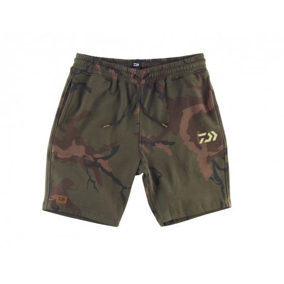 Šorti DAIWA CARP CAMO JOGGER SHORTS