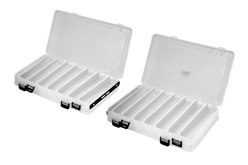 Karp Delphin TBX Duo 276-16P klamber 276x176x49mm