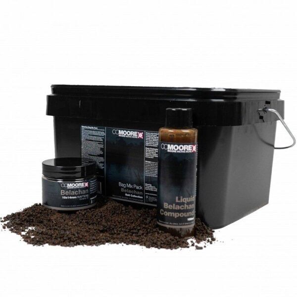 Barība CCMOORE BELACHAN BAG MIX PACK