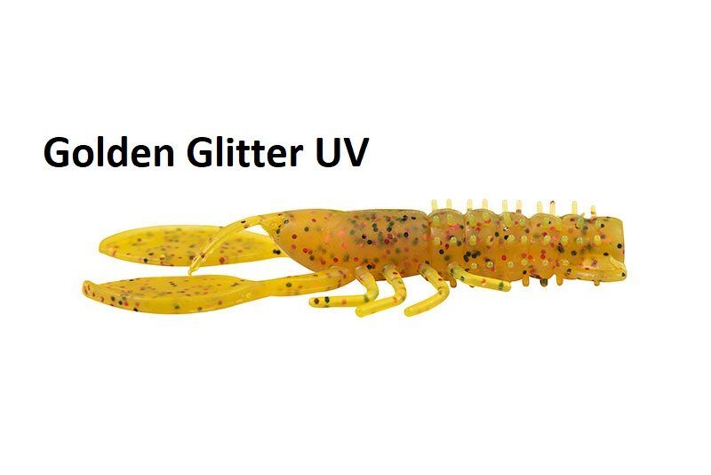 Silikona mānekļi FOX RAGE Crayfish 7cm/2.75”