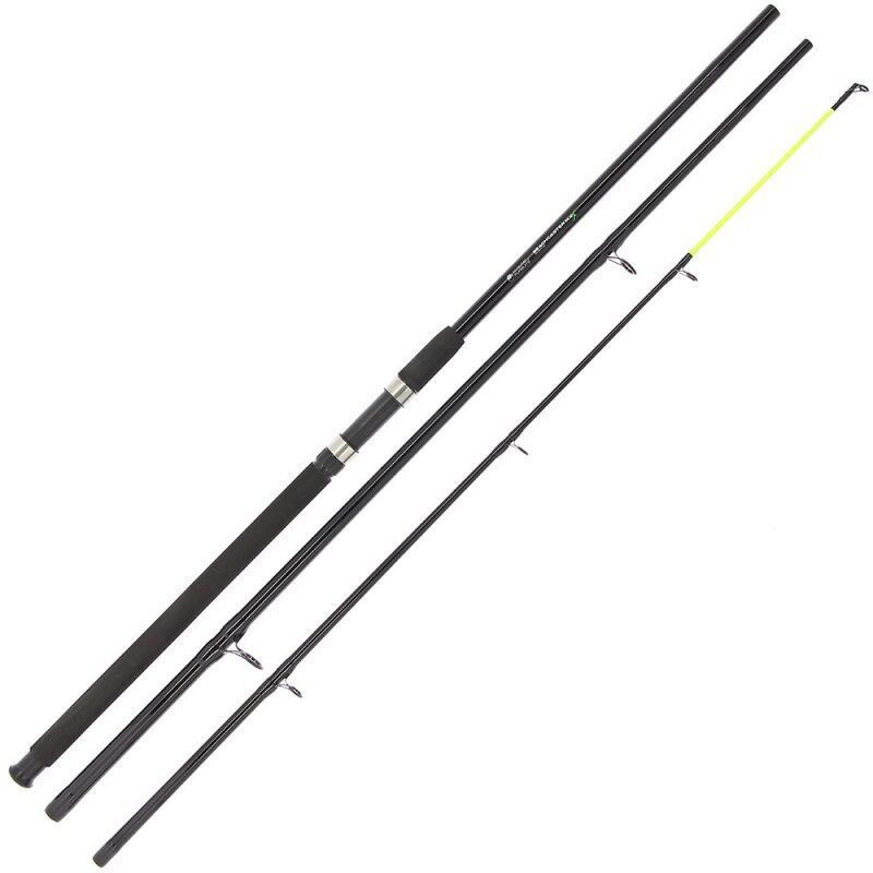Jūras makšķerkāts Angling Pursuit Beachcaster Max - 3,6m 3-daļīgs