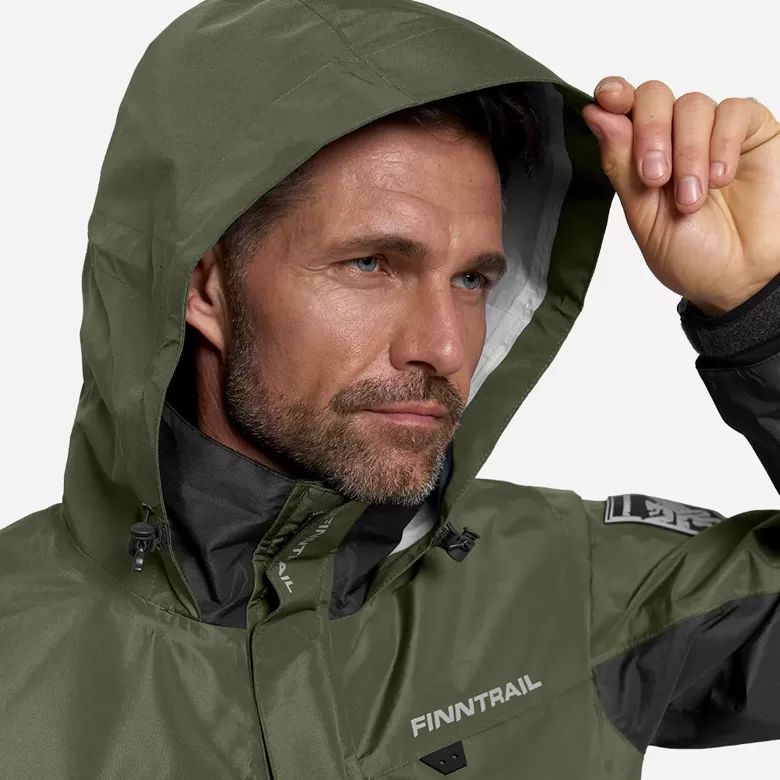 Jaka FINNTRAIL COASTER KHAKI