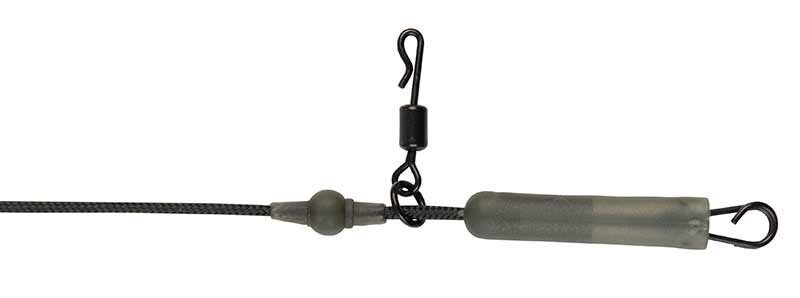 Valmissüsteemid FOX EDGES™ NATURALS SUBMERGE HELI RIG LEADERS