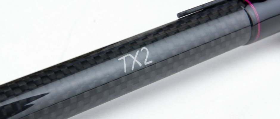 Shimano TX2 - vana seeria ridvad 13ft Intensity