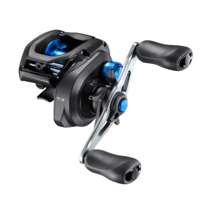 Multiplikators Shimano SLX 151 A HG Left Hand / Kreisā roka