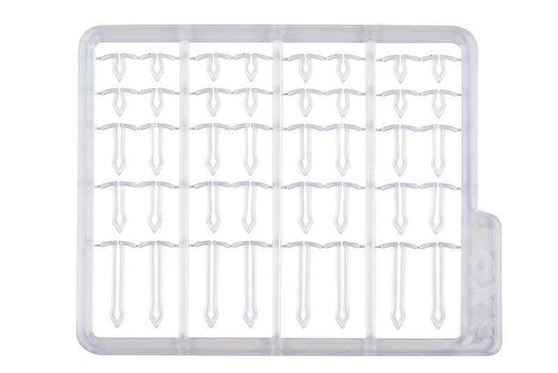 Stopperid FOX EDGES™ ESSENTIALS PIKENDUSSTOPID